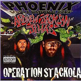 Operation Stackola - 2009 • Álbum