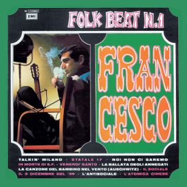 Folk Beat N. 1 - 1967 • Álbum