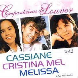 Companheiros De Louvor Vol 2 - 2003 • Álbum