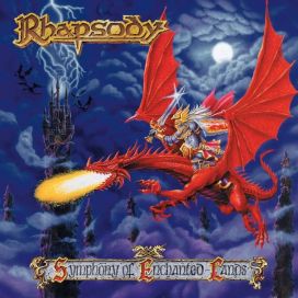 Symphony of Enchanted Lands - 1998 • Álbum