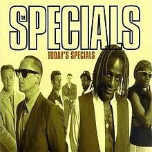 Today's Specials - 1996 • Álbum