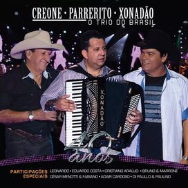 40 Anos (Ao Vivo) - 2013 • Álbum