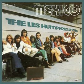 Mexico - 1972 • Álbum