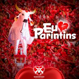 Eu Amo Parintins - 2021 • Álbum