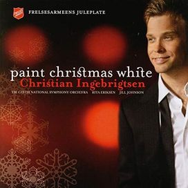 Paint Christmas White / Frelsesarmeens Juleplate - 2006 • Álbum
