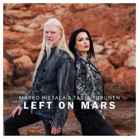 Left on Mars (feat. Tarja) - 2024 • Single/EP