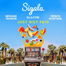 Just Got Paid - 2018 • Sencillo/EP