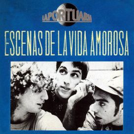 Escenas de la Vida Amorosa - 1991 • Álbum