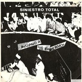 Ayudando a los enfermos - 1982 • Single/EP