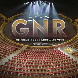 Os Primeiros 35 Anos - Ao Vivo - 2017 • Álbum