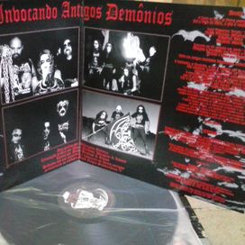 Invocando Antigos Demônios - 2010 • Álbum