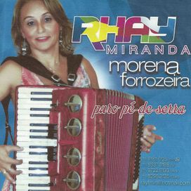 Morena Forrozeira - 2014 • Álbum