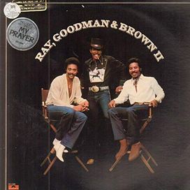 Ray, Goodman &amp; Brown II - 1980 • Álbum
