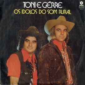 Os Ídolos do Som Rural - 1976 • Álbum