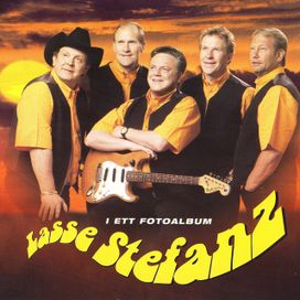 I Ett Fotoalbum - 1998 • Álbum