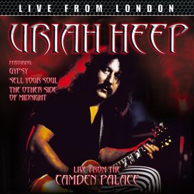 Live From London - 2016 • Coletânea