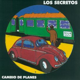 Cambio De Planes - 1993 • Álbum