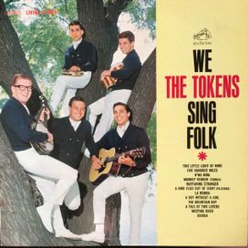 We The Tokens Sing Folk - 1962 • Álbum