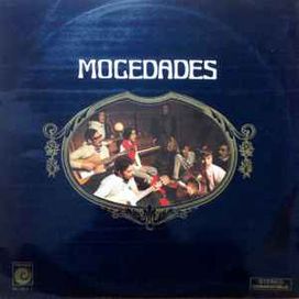 Mocedades (1970) - 1970 • Álbum