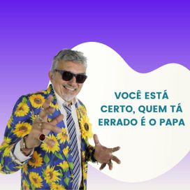 Você Está Certo, Quem Tá Errado É o Papa - 2020 • Sencillo/EP