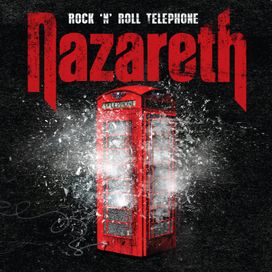 Rock 'N' Roll Telephone - 2014 • Álbum