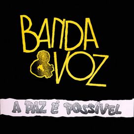 A Paz é Possível  - 1986 • Álbum