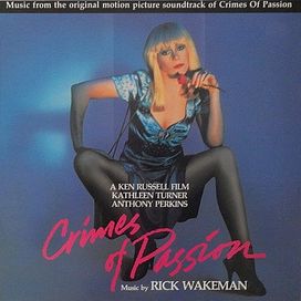 Crimes Of Passion - 1984 • Álbum