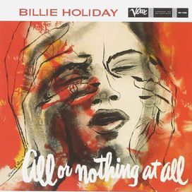 All Or Nothing At All - 1959 • Álbum
