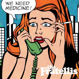 We Need Medicine - 2013 • Álbum