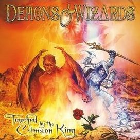 Touched by the Crimson King - 2005 • Álbum