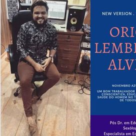 Origens, Lembranças, Alvitres (Novembro Azul) - 2021 • Single/EP