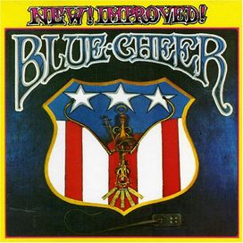 New! Improved! Blue Cheer - 1969 • Álbum