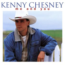 Me And You - 1996 • Álbum