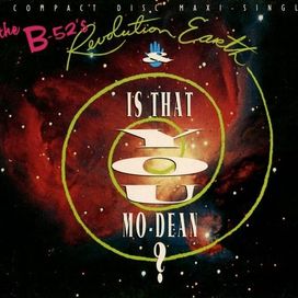 Revolution Earth / Is That You Mo-dean? - 1992 • Sencillo/EP