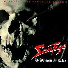 The Dungeons Are Calling - 1984 • Álbum