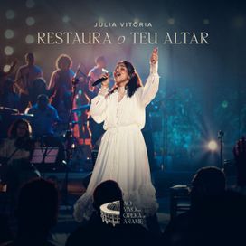 Restaura o Teu Altar (Ao Vivo) - 2025 • Single/EP