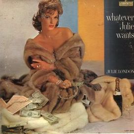 Whatever Julie Wants - 1961 • Álbum