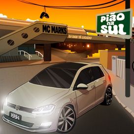 Pião Na Sul - 2023 • Sencillo/EP