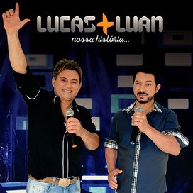 Nossa História (Ao Vivo) - 2019 • Álbum