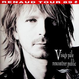 Visage Pâle Rencontrer Public - 1989 • Álbum