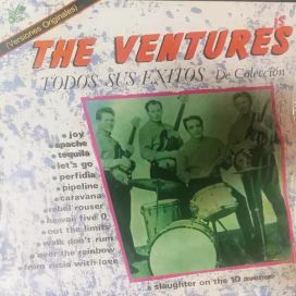 Todos Sus Exitos de Colección - 1990 • Álbum