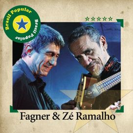 Brasil Popular - Fagner &amp; Zé Ramalho - 2006 • Coletânea