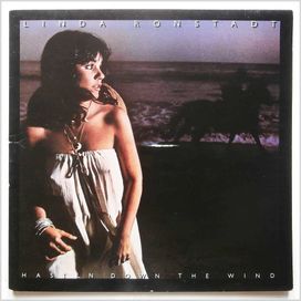 Hasten Down The Wind - 1976 • Álbum