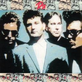 Darn Floor - Big Bite - 1987 • Álbum