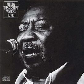 Muddy "Mississippi" Waters Live - 1979 • Álbum