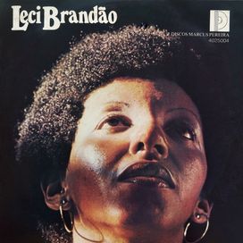 Leci Brandão - Compacto - 1974 • Sencillo/EP