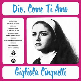 Dio, Come Ti Amo - 1967 • Álbum