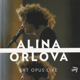 LRT Opus Live - 2013 • Álbum