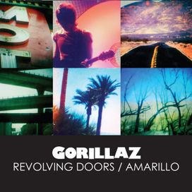 Revolving Doors / Amarillo - 2011 • Single/EP