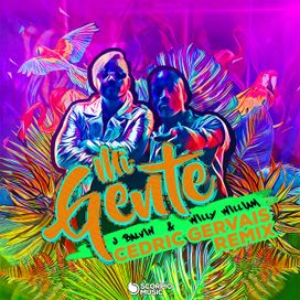 Mi Gente (Cedric Gervais Remix) - 2017 • Sencillo/EP